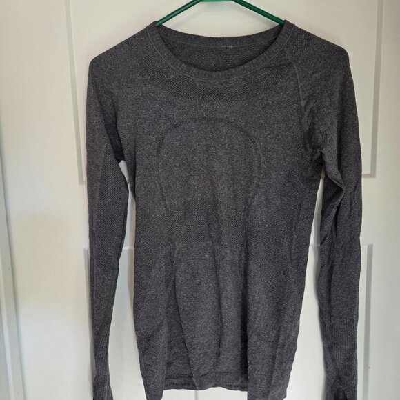 Lululemon Swiftly Tech Long Sleeve Crew - Picture 2 of 4
